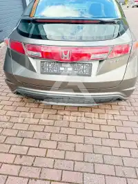2008 Honda CIVIC