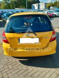 2008 Honda JAZZ