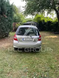 2008 Honda JAZZ