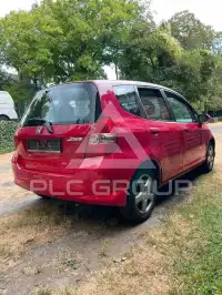 2008 Honda JAZZ