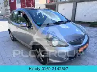 2008 Honda JAZZ
