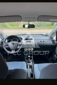 2008 Honda JAZZ