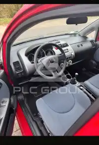 2008 Honda JAZZ