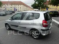 2008 Honda JAZZ