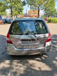 2008 Honda JAZZ
