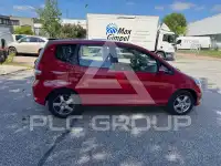 2008 Honda JAZZ
