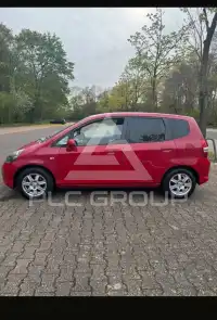 2008 Honda JAZZ