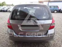 2008 Honda JAZZ