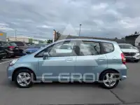 2008 Honda JAZZ