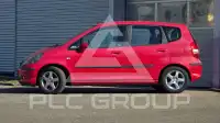 2008 Honda JAZZ