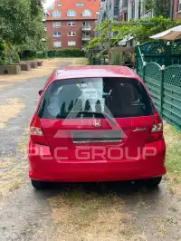 2008 Honda JAZZ
