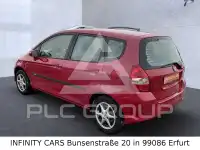 2008 Honda JAZZ