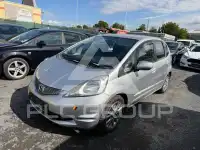 2008 Honda JAZZ