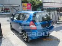2008 Honda JAZZ