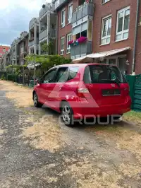 2008 Honda JAZZ