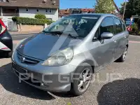 2008 Honda JAZZ
