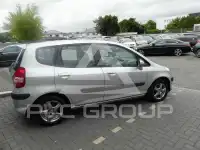 2008 Honda JAZZ