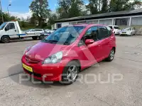 2008 Honda JAZZ