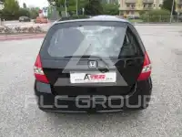 2008 Honda JAZZ