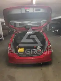 2008 Honda JAZZ