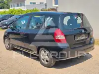 2008 Honda JAZZ