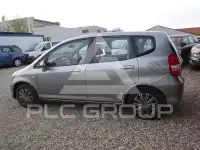 2008 Honda JAZZ