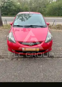 2008 Honda JAZZ
