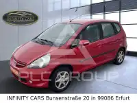 2008 Honda JAZZ