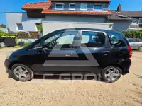 2008 Honda JAZZ