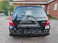 2008 Honda JAZZ