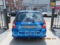 2008 Honda JAZZ