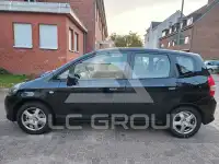 2008 Honda JAZZ