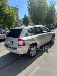 2008 Jeep COMPASS