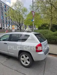 2008 Jeep COMPASS