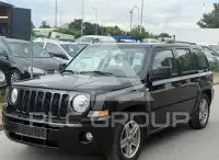 2008 Jeep PATRIOT