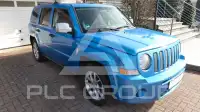 2008 Jeep PATRIOT