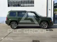 2008 Jeep PATRIOT