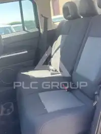 2008 Jeep PATRIOT