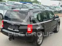 2008 Jeep PATRIOT