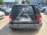 2008 Jeep PATRIOT