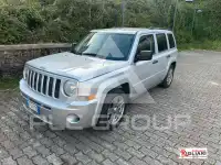 2008 Jeep PATRIOT