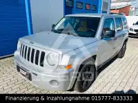 2008 Jeep PATRIOT