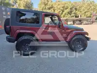 2008 Jeep WRANGLER