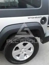 2008 Jeep WRANGLER