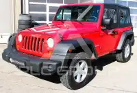 2008 Jeep WRANGLER