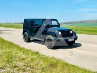 2008 Jeep WRANGLER