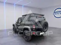 2008 Jeep WRANGLER