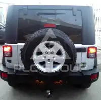2008 Jeep WRANGLER