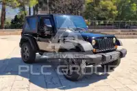 2008 Jeep WRANGLER