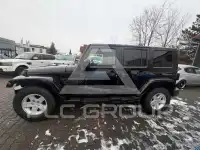2008 Jeep WRANGLER